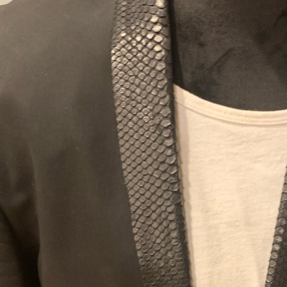 vintage MASATOMO Snake skin Sports Coat - Picture 3 of 7